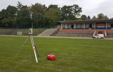 Planungsbegleitende Vermessung in Wismar & Hamburg