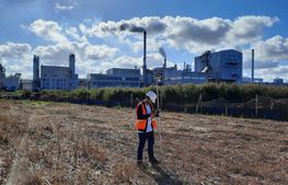 Planungsbegleitende Vermessung